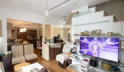 Casa à Venda - Vila Mazzei, 6 Quartos,  103 m2