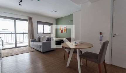 Apartamento à Venda - Moema, 1 Quarto,  45 m2