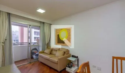 Apartamento à Venda - Chácara Santo Antonio, 2 Quartos,  54 m2