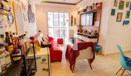 Apartamento à Venda - Vila Romana, 3 Quartos,  94 m2