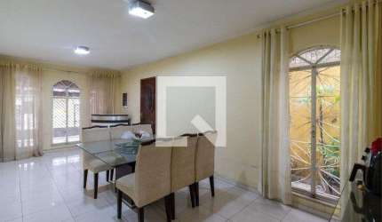 Casa à Venda - Água Fria, 4 Quartos,  164 m2