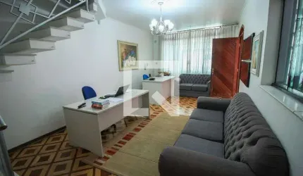 Casa à Venda - Mooca, 3 Quartos,  160 m2