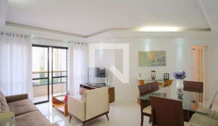 Apartamento à Venda - Tatuapé, 3 Quartos,  95 m2