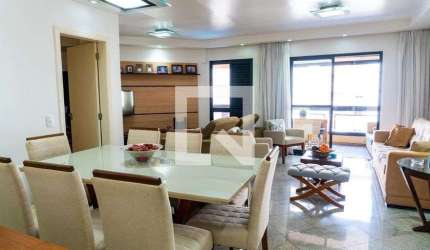 Apartamento à Venda - Vila Mascote, 3 Quartos,  110 m2