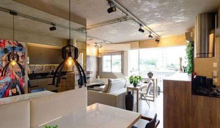 Apartamento à Venda - Vila Mascote, 2 Quartos,  67 m2