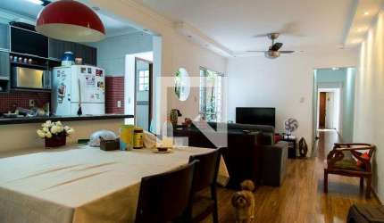 Casa à Venda - Vila Mascote, 3 Quartos,  125 m2