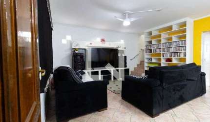 Casa à Venda - Vila Mazzei, 4 Quartos,  114 m2