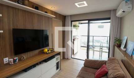 Apartamento à Venda - Tatuapé, 3 Quartos,  69 m2