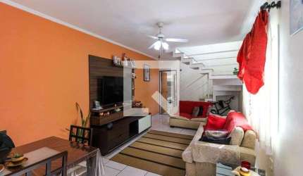 Casa à Venda - Vila Ema, 3 Quartos,  125 m2