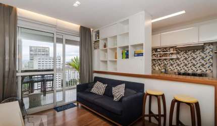 Apartamento à Venda - Consolação, 2 Quartos,  64 m2