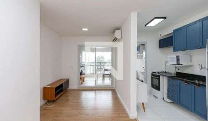 Apartamento à Venda - Chácara Santo Antonio, 2 Quartos,  68 m2