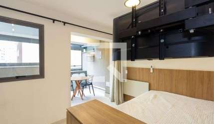 Apartamento à Venda - Moema, 1 Quarto,  28 m2