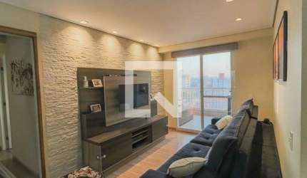 Apartamento à Venda - Jardim Éster Yolanda, 3 Quartos,  166 m2