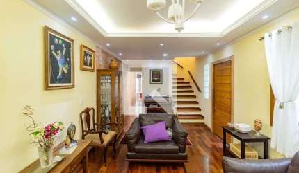 Casa à Venda - Jardim Palmares, 3 Quartos,  140 m2