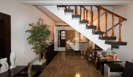 Casa à Venda - Tatuapé, 4 Quartos,  100 m2