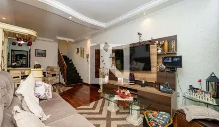 Casa à Venda - Vila Campestre, 3 Quartos,  143 m2