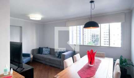 Apartamento à Venda - Brooklin, 3 Quartos,  78 m2