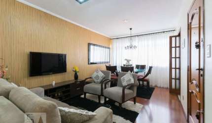 Apartamento à Venda - Cambuci, 3 Quartos,  86 m2