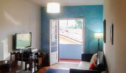 Apartamento à Venda - Itaim Bibi, 3 Quartos,  95 m2