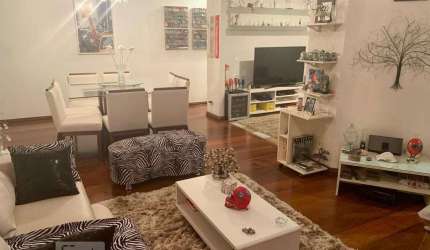 Apartamento à Venda - Saúde, 3 Quartos,  101 m2
