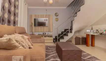 Casa à Venda - Vila das Mercês, 4 Quartos,  180 m2