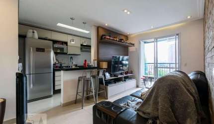 Apartamento à Venda - Ipiranga, 2 Quartos,  70 m2