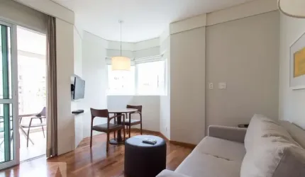 Apartamento à Venda - Vila Olímpia, 1 Quarto,  41 m2