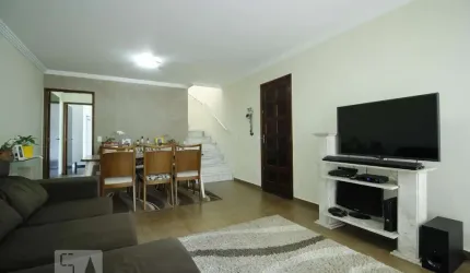 Casa à Venda - Bosque da Saúde, 3 Quartos,  173 m2