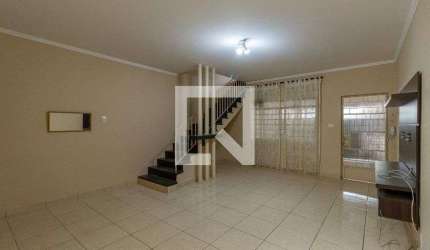 Casa à Venda - Cambuci, 3 Quartos,  240 m2
