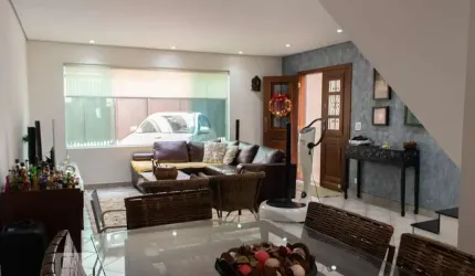 Casa à Venda - Santana, 3 Quartos,  250 m2