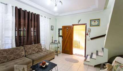 Casa à Venda - Jardim Éster Yolanda, 4 Quartos,  200 m2