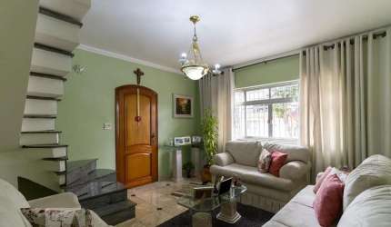 Casa à Venda - Ipiranga, 3 Quartos,  178 m2