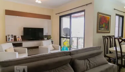 Apartamento à Venda - Bosque da Saúde, 3 Quartos,  112 m2