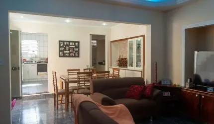 Casa à Venda - Vila Ema, 3 Quartos,  240 m2
