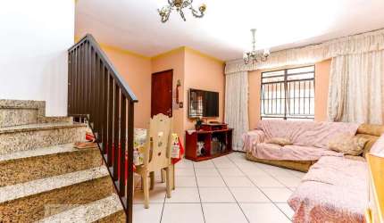 Casa à Venda - Vila Mazzei, 4 Quartos,  130 m2