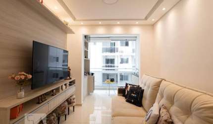 Apartamento à Venda - Mooca, 2 Quartos,  65 m2