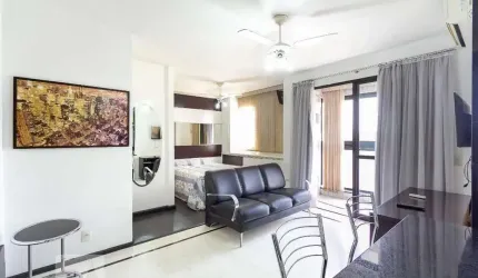 Apartamento à Venda - Vila Olímpia, 1 Quarto,  42 m2