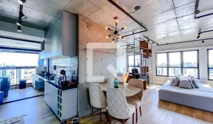 Apartamento à Venda - Mooca, 1 Quarto,  70 m2