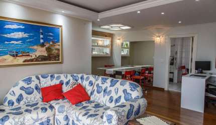 Apartamento à Venda - Belém, 4 Quartos,  142 m2