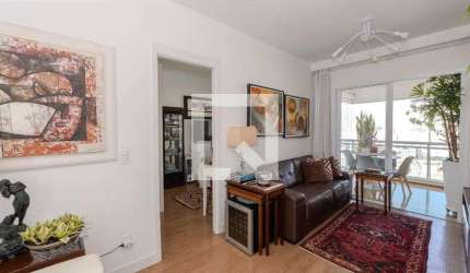Apartamento à Venda - Consolação, 1 Quarto,  51 m2