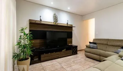 Casa à Venda - Vila Guilhermina, 3 Quartos,  150 m2