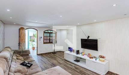 Casa à Venda - Freguesia do Ó, 4 Quartos,  230 m2