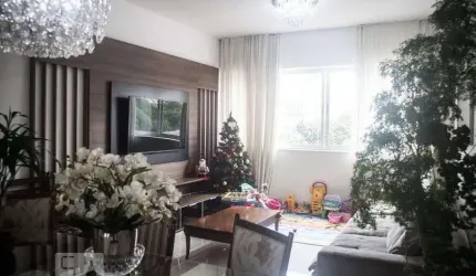Apartamento à Venda - Higienópolis, 3 Quartos,  105 m2