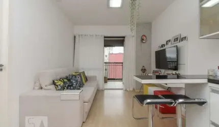 Apartamento à Venda - Bela Vista, 1 Quarto,  40 m2