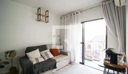 Apartamento à Venda - Vila Olímpia, 2 Quartos,  64 m2
