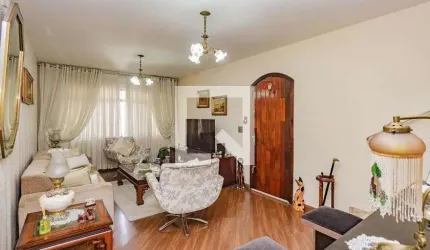 Casa à Venda - Bosque da Saúde, 3 Quartos,  145 m2
