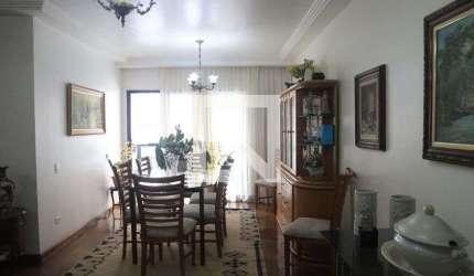 Apartamento à Venda - Chácara Inglesa, 3 Quartos,  134 m2