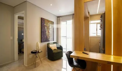 Apartamento à Venda - Jardim Paulista, 1 Quarto,  32 m2