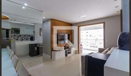 Apartamento à Venda - Tatuapé, 2 Quartos,  75 m2