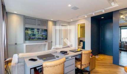 Apartamento à Venda - Mooca, 1 Quarto,  57 m2